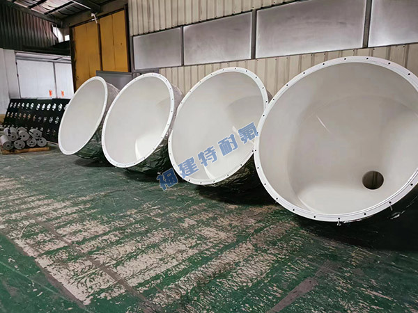 粉末料仓喷涂ETFE